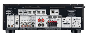 TX-NR5100 Receptor AV 7.2 canales 80W/Canal 8K, HDR10+ Dolby Vision™ eARC, Dolby Atmos Height Virtualizer y DTS Virtual:X™ Asistentes Google y Alexa.
