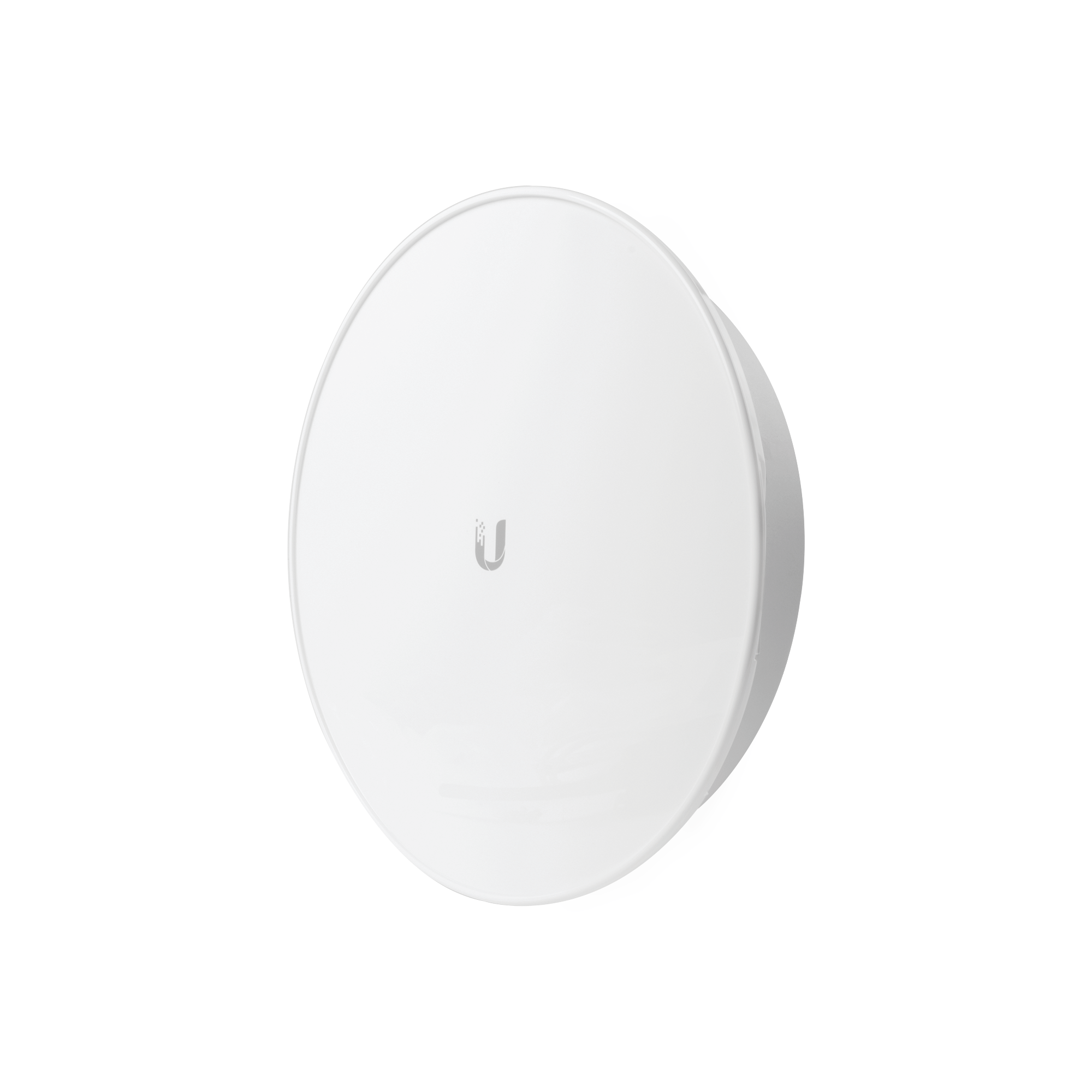 PowerBeam airMAX AC ISO Gen2 hasta 450 Mbps, 5 GHz (5150 - 5875 MHz) con antena integrada de 25 dBi con aislamiento RF y radomo incluido