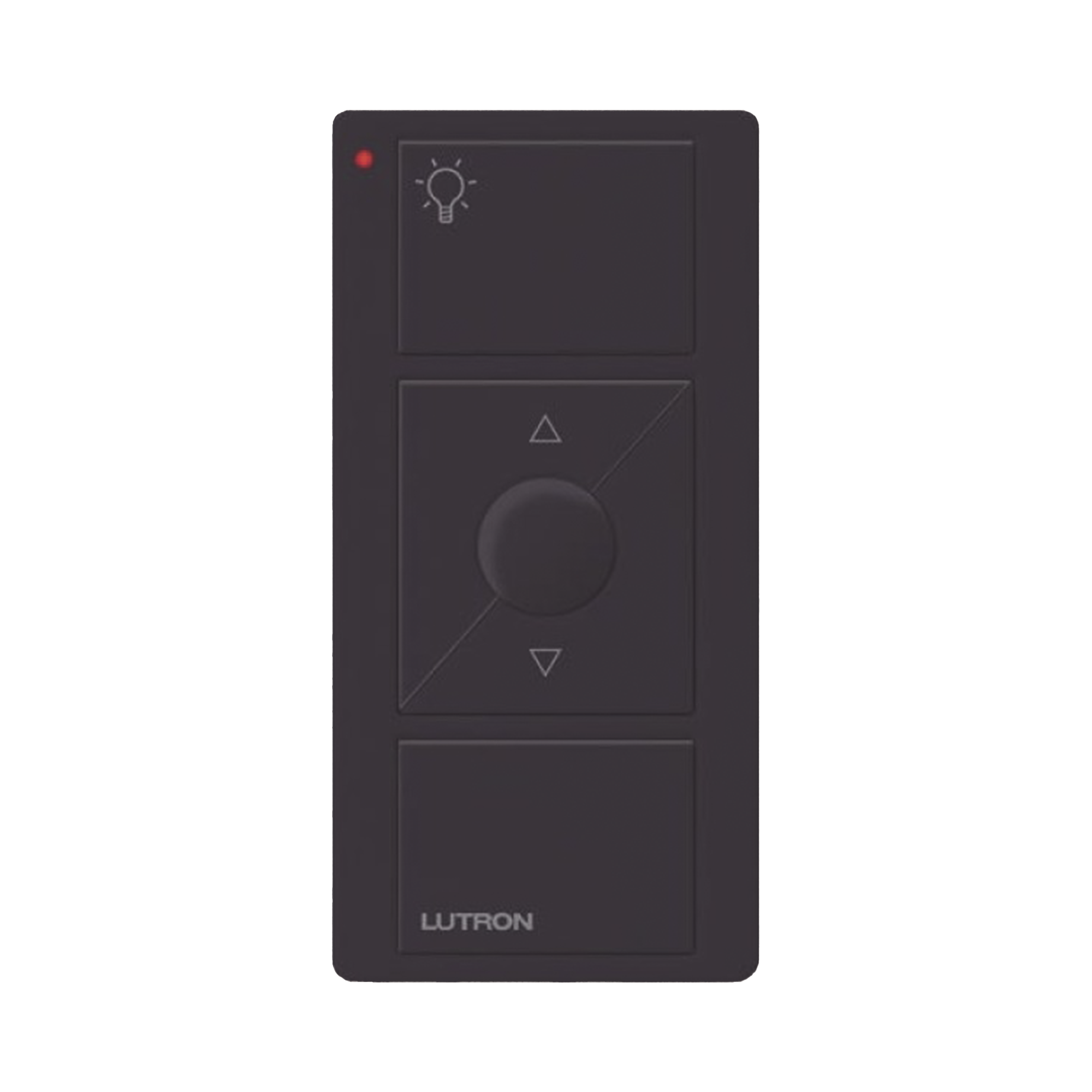 Control remotoPICO 3 botones subir/bajar /encender/apagar, complemente con Caseta, RA2, RadioRa2