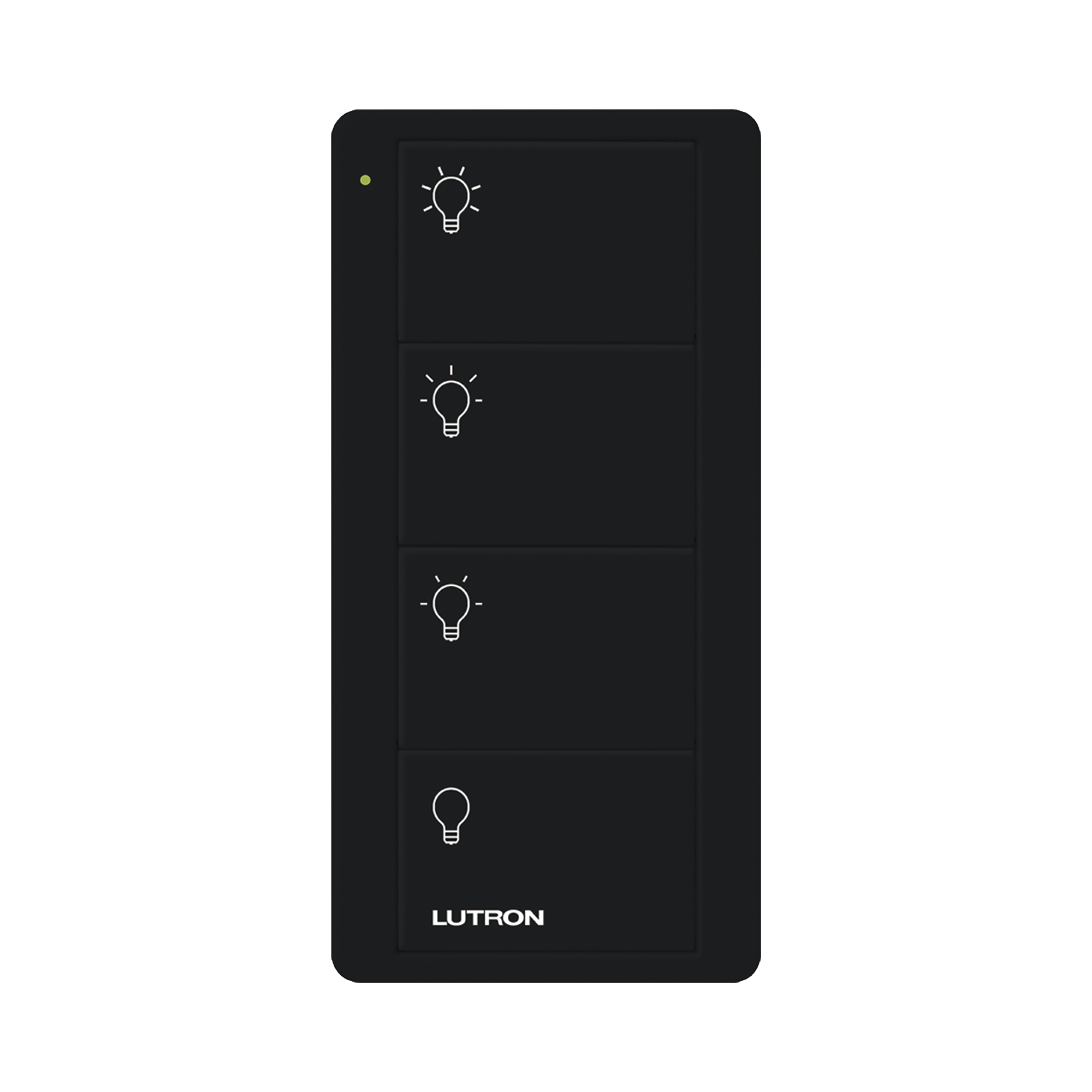 Control inalambrico Pico, 4 botones, ideal para generar 3 escenas y un apagado