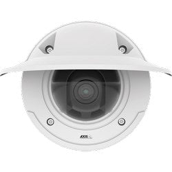 P3375-VE Cámara domo IP para exteriores de 1080p. Anti Vandalica