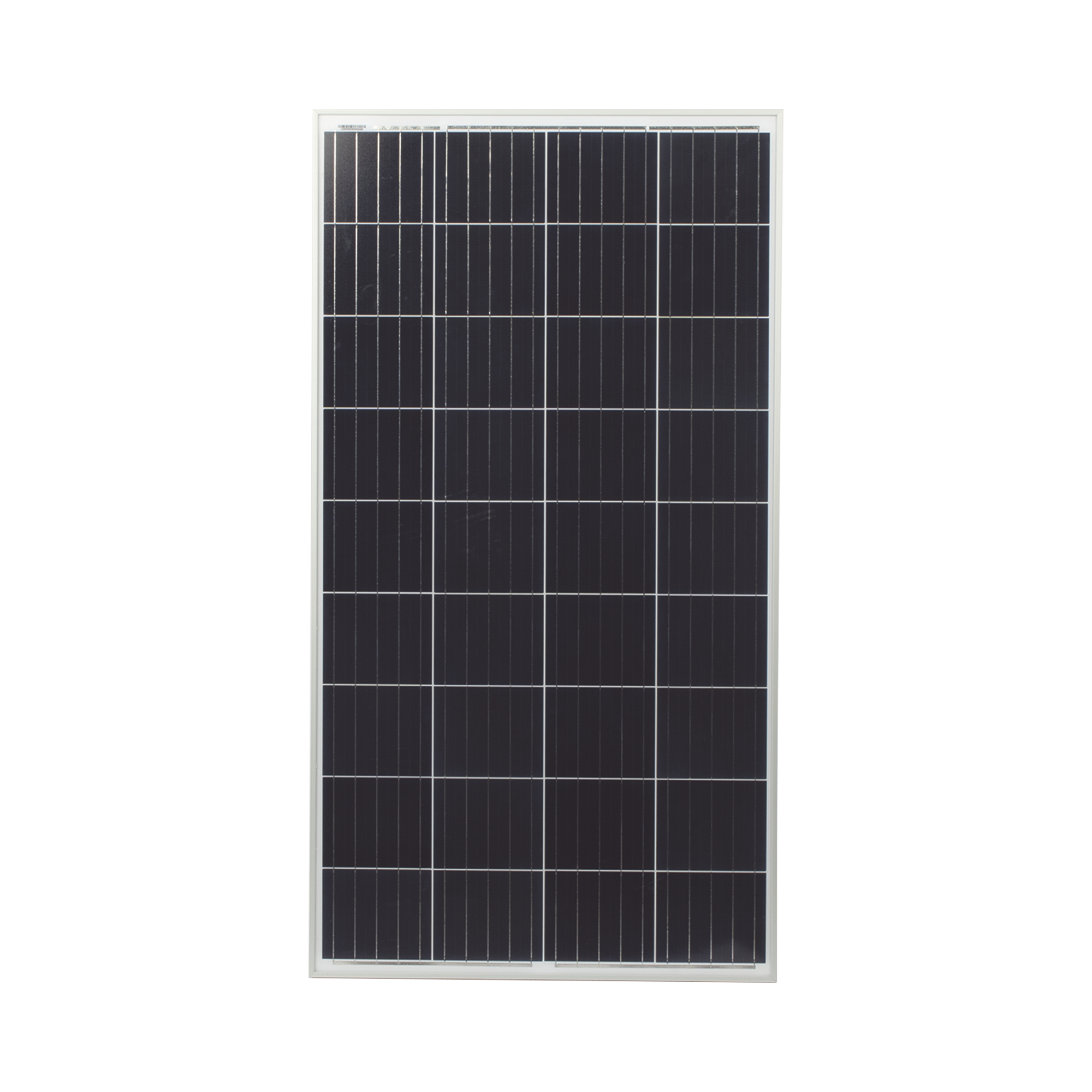 Modulo Solar EPCOM POWER LINE, 125W, 12 Vcd , Policristalino, 36 Celdas grado A