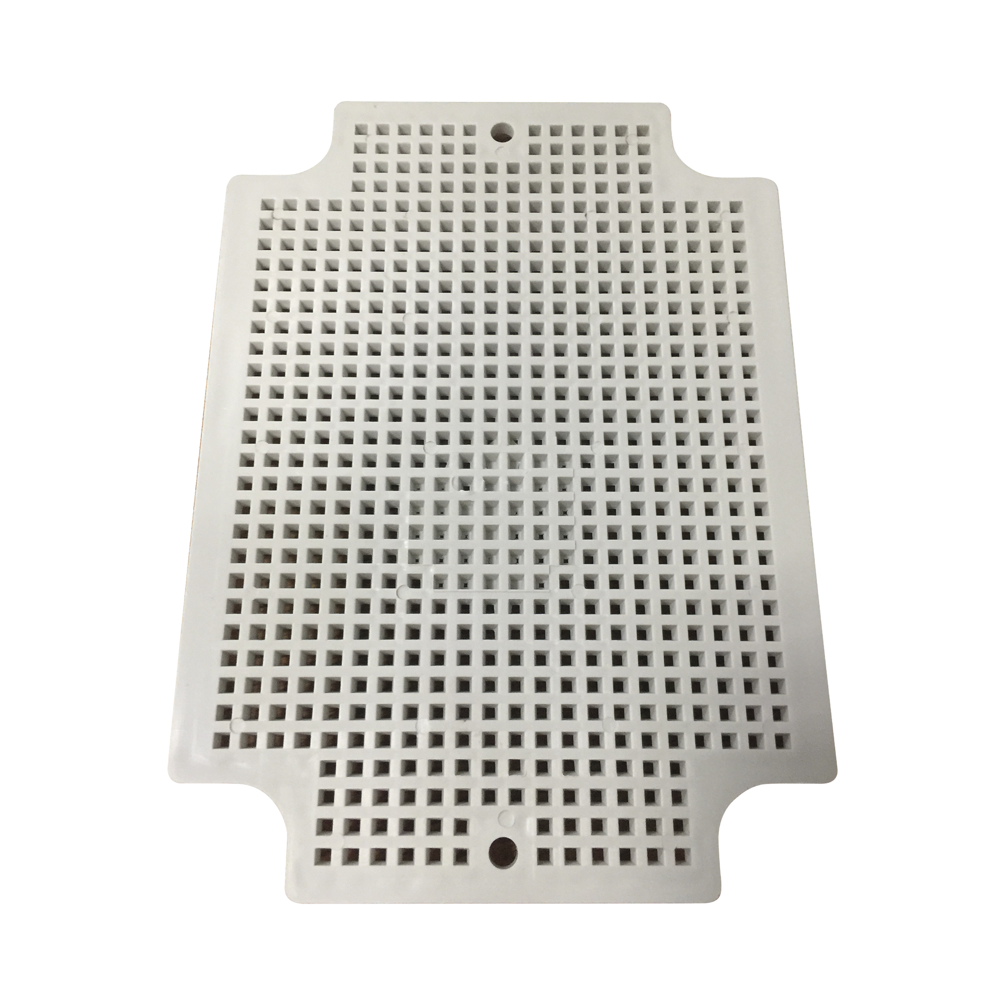 Placa Interna de Plástico para Gabinetes PST-1929-14E.