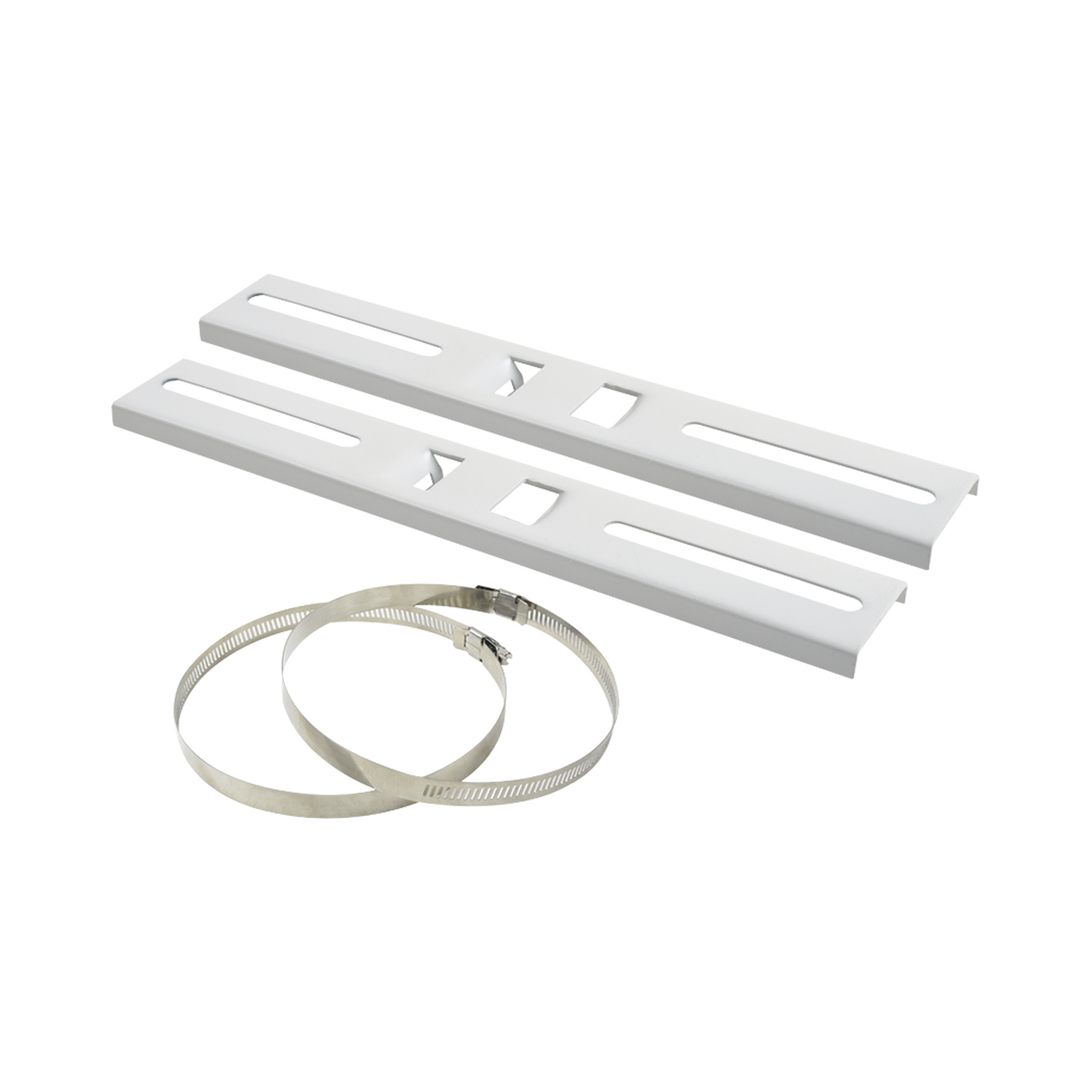 Montaje para Poste Universal para Gabinetes de Ancho Hasta 30 cm.