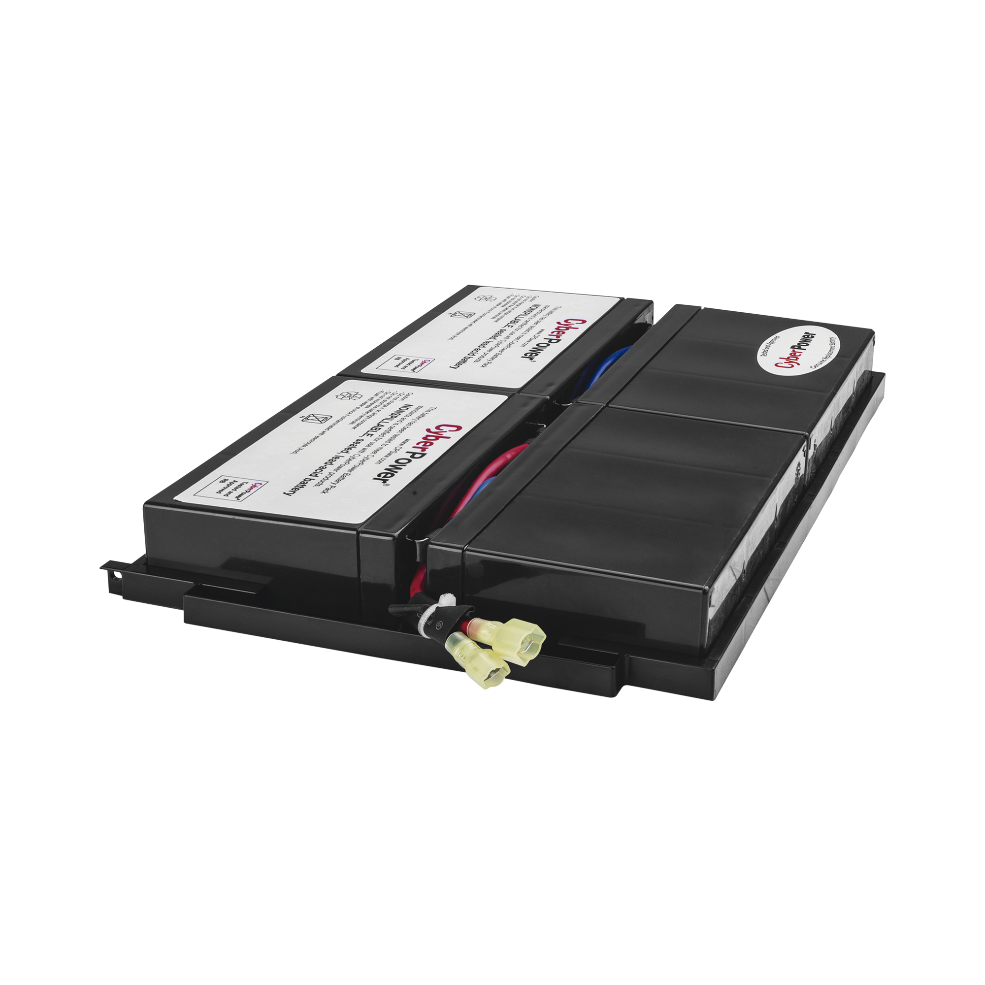 Kit de 4 Baterías Remplazo de 6V/7Ah, Para UPS OR1000LCDRM1U
