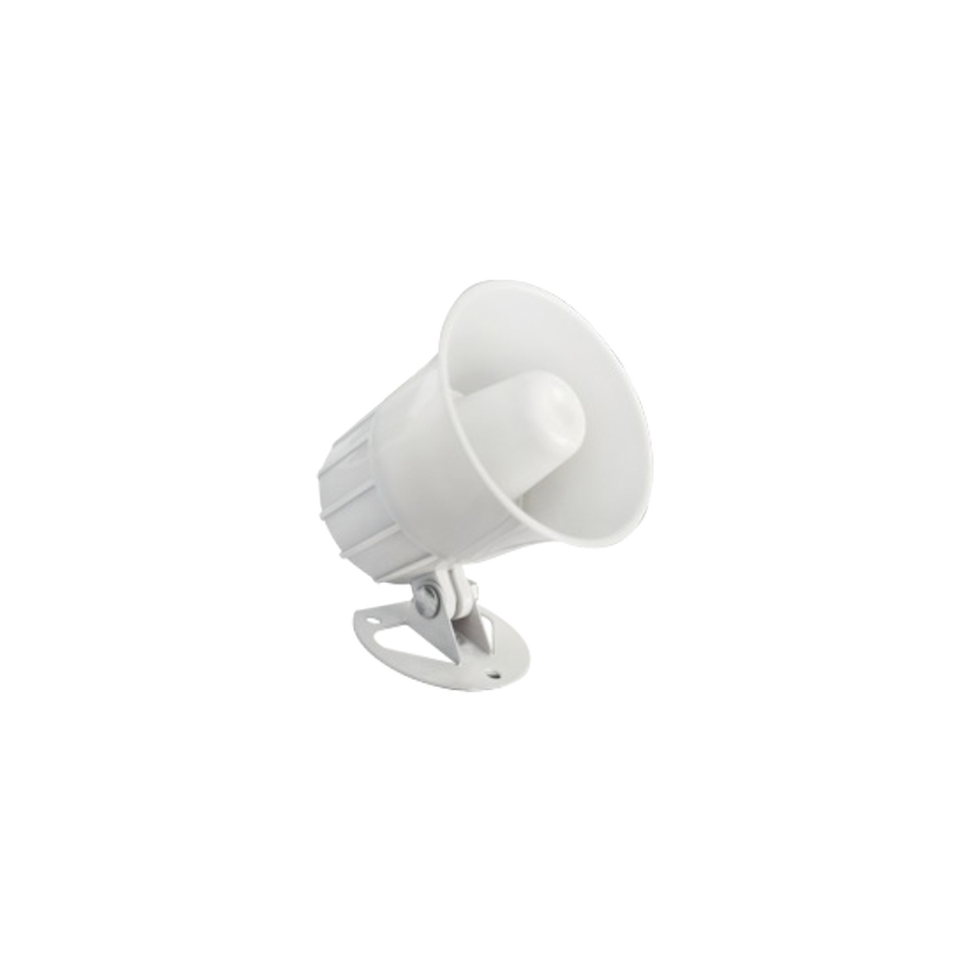 Sirena de 110dB / 15 W / Pequeña y Potente / Cableada