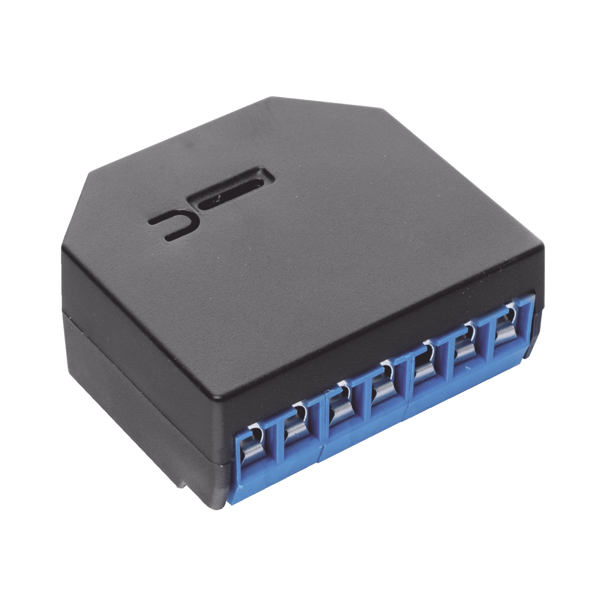 Doble Relevador / Interruptor WIFI CLOUD Industrial y residencial Inteligente / Medidor de consumo / 10A / Soporta Google /Alexa / Nube P2P y local / Ideal para persianas y puertas de garage