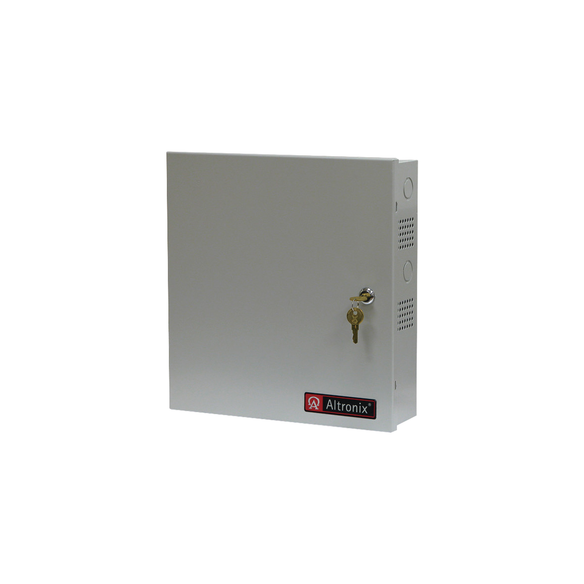 Fuente de poder de 12/24 VCD, 4 A. Ideal para aplicaciones de intrusión / Acceso / CCTV / 1 salida / Con capacidad de baterías de respaldo / Requieren baterías