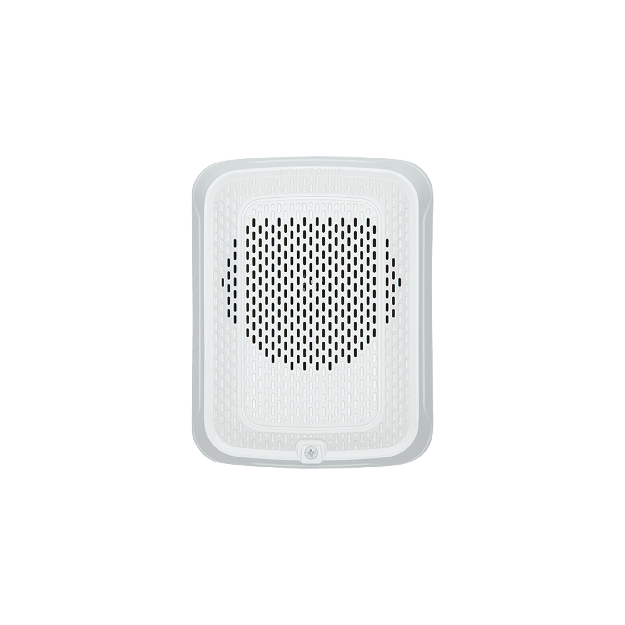 Bocina para Montaje en Pared, Color Blanco, Nuevo Diseño Moderno y Elegante y Menor Consumo de Corriente