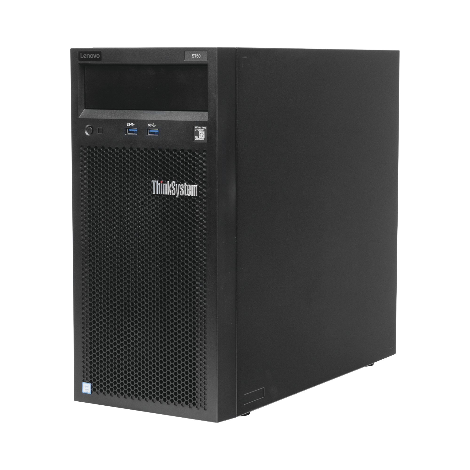 Servidor de administración / Intel Xeon / 1TB SATA / 16GB RAM / Sin Sistema Operativo