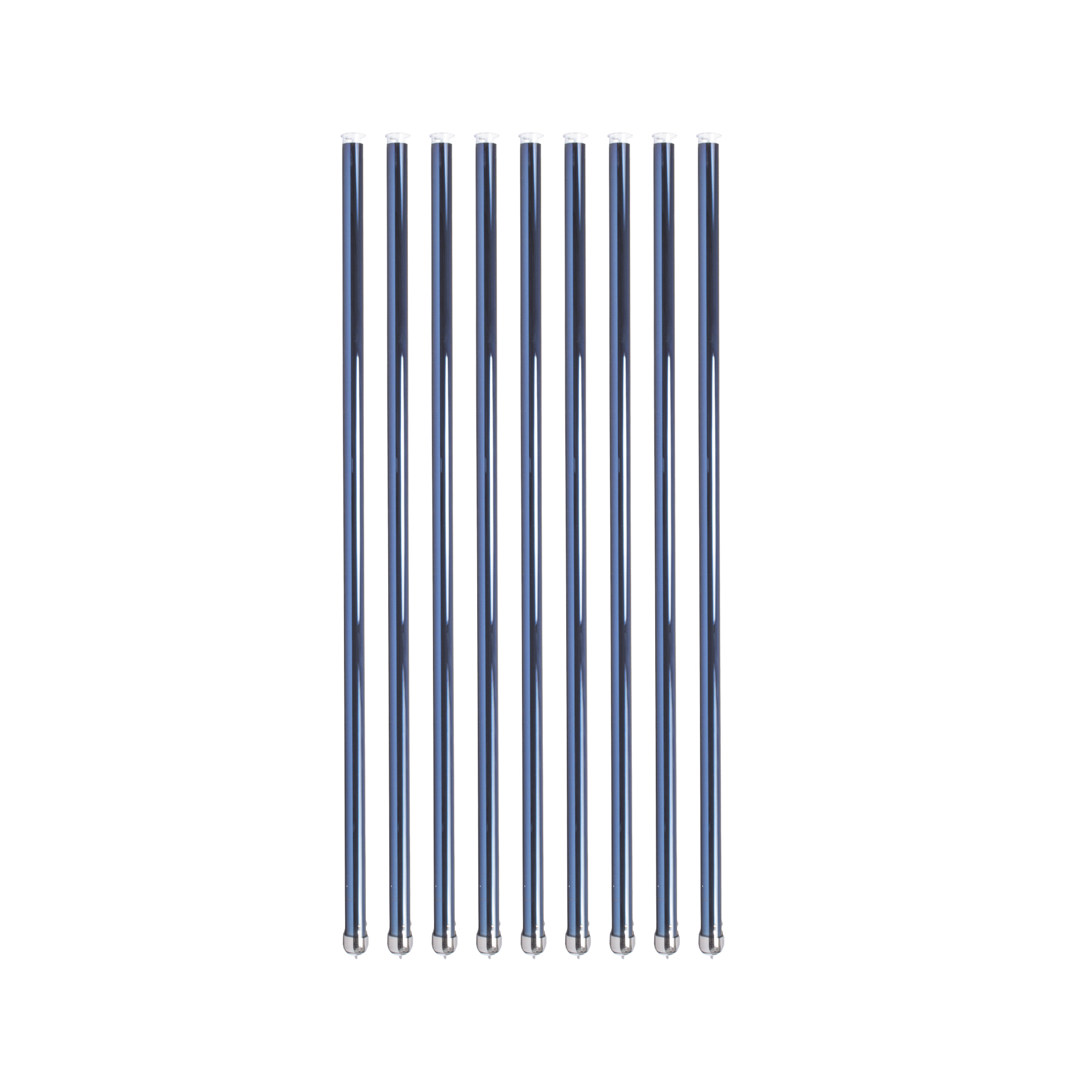 Set de Tubos de Vacío para Boiler Solar Marca EPCOM POWER LINE