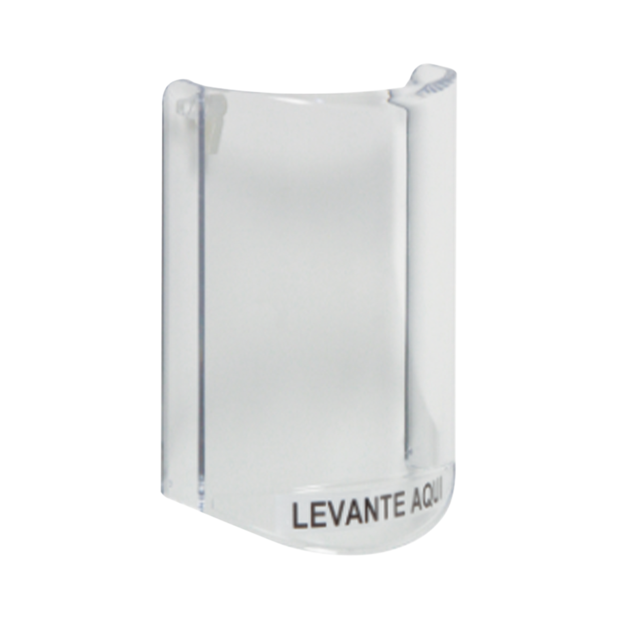 Protector de Policarbonato Súper Resistente para Botones de Emergencia STI