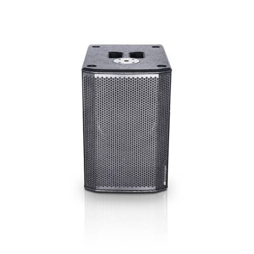 dBTechnologies SUB 612 Subwoofer Auto amplificado, Woofer 12" Potencia 600W Amplificador Clase D, Complementa series Opera y B-Hype