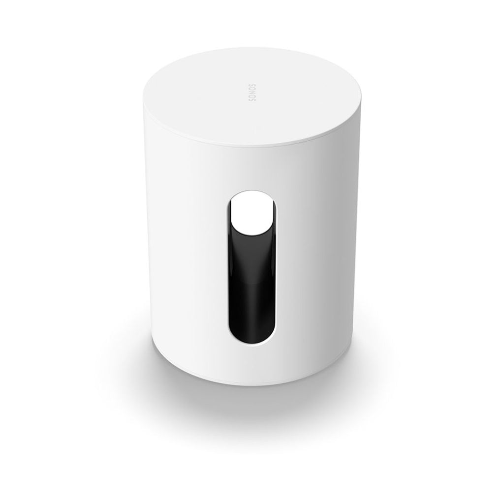SONOS SUB MINI SUBWOOFER INALÁMBRICO, COLOR BLANCO