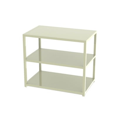 Estante Galvanizado de 3 Niveles para 9 Baterías Similares a PL110D12. Compatible SYG180V2G.