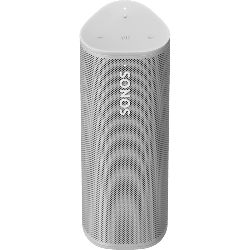 SONOS ROAM Altavoz Inteligente, portátil, lista para exterior, Bateria recargable.