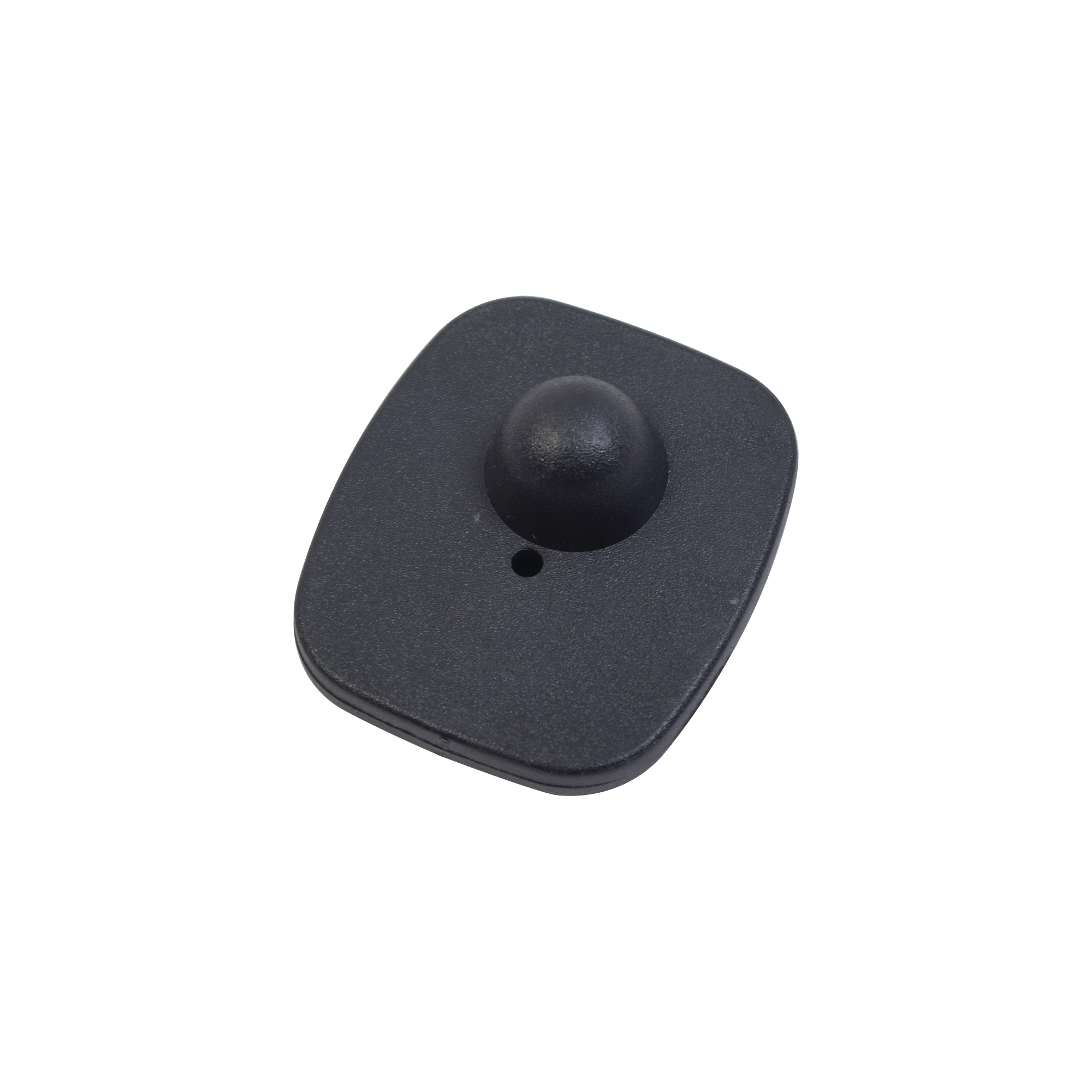 Paquete de 100 Tags RF Para Ropa, Color Negro