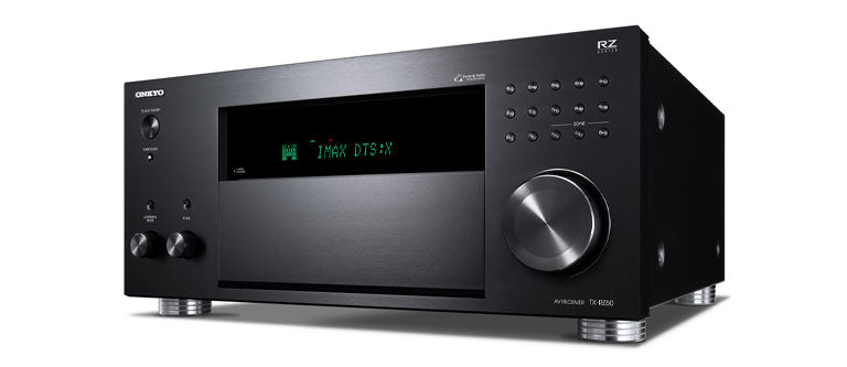 TX-NR7100 Receptor Smart A/V 9.2 Canales. HDMI 8K/60p HDR10
IMAX Enhanced. THX Select para teatro en casa y audio multizona; Asistente Google y Alexa.