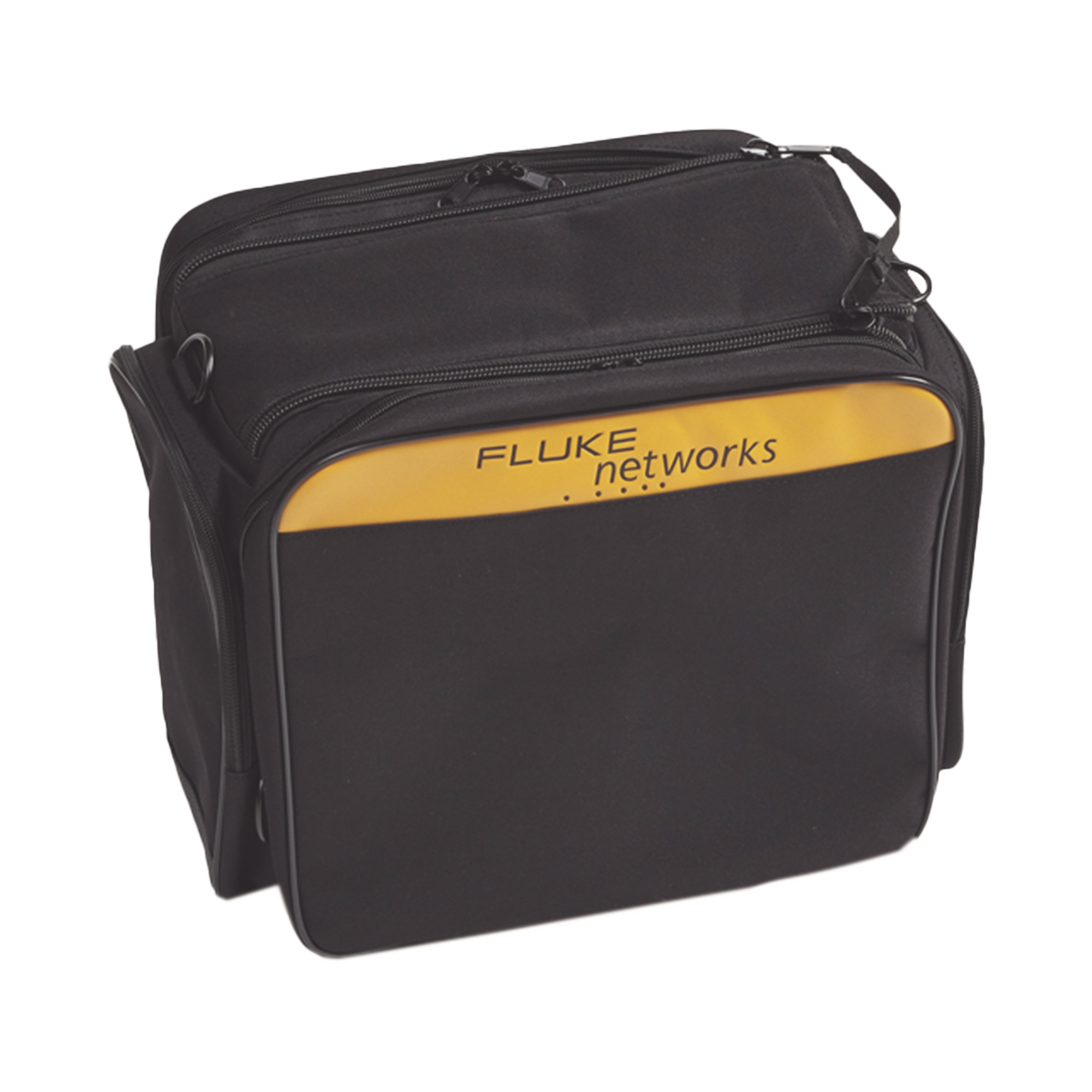 Maletín Repuesto Para Certificadores Versiv de Cobre o Fibra Óptica, Color Negro