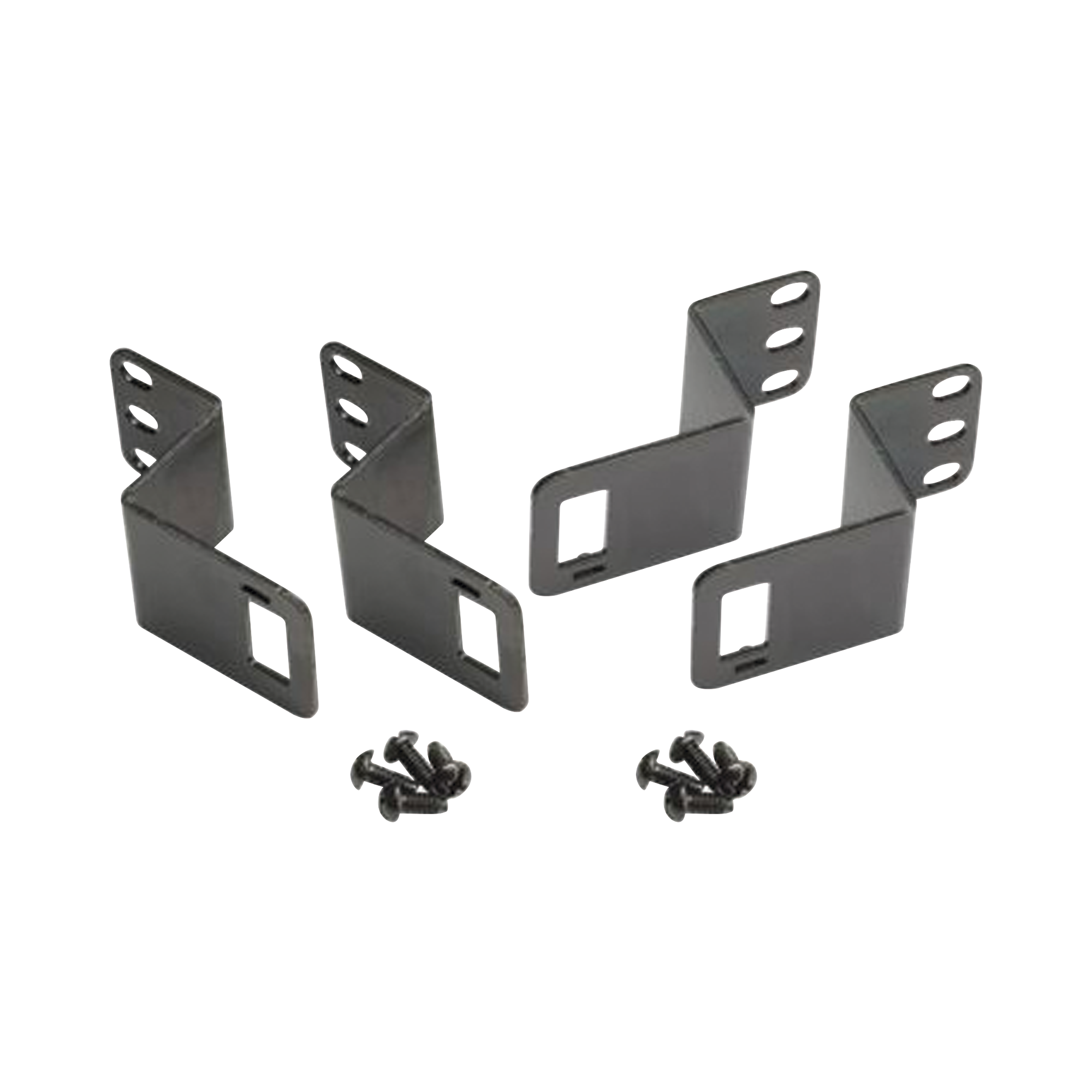 Kit de Herrajes para Montaje de Organizadores Verticales Panduit® NetRunner®  en Rack