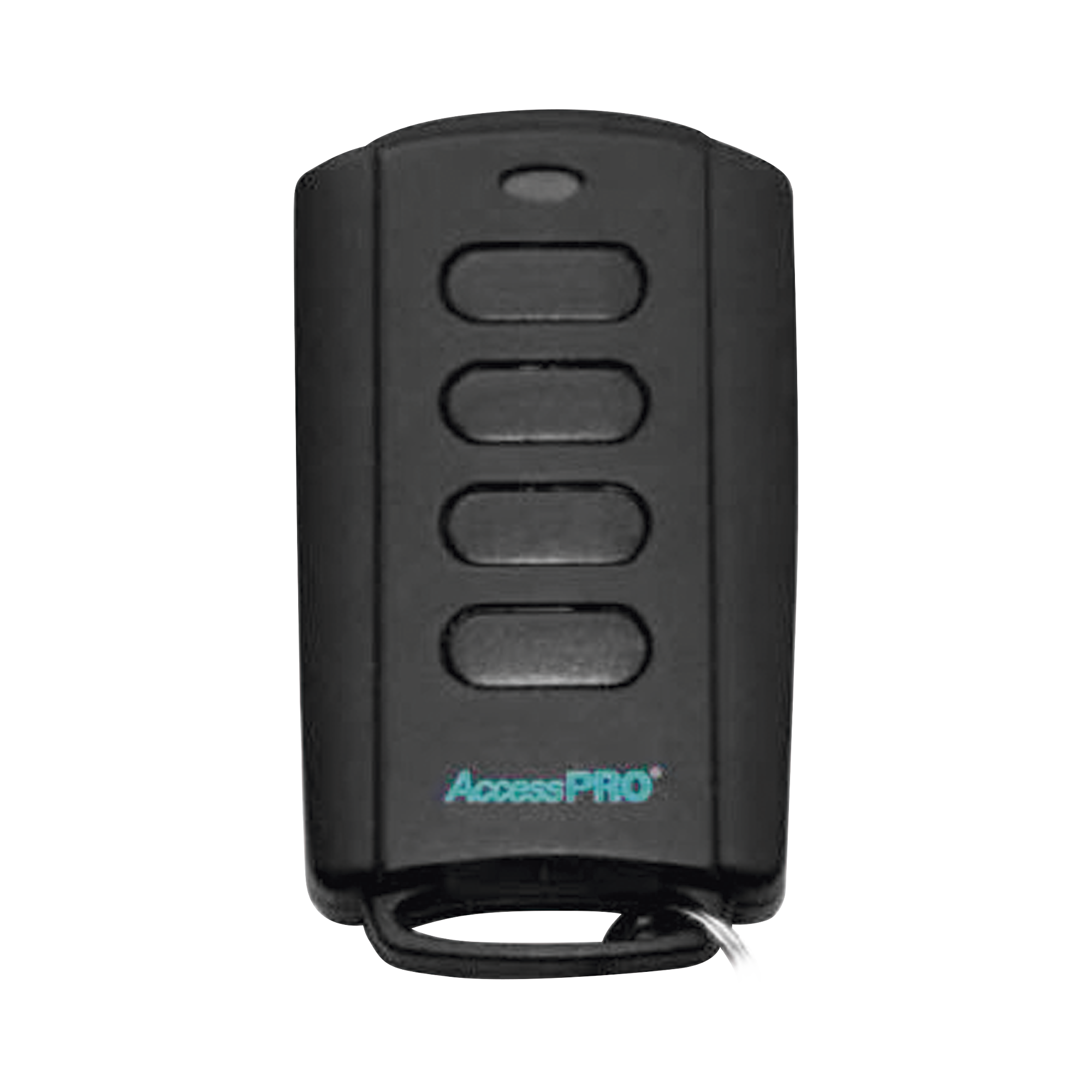 Control remoto con clip para visera para motores y barreras accesspro
