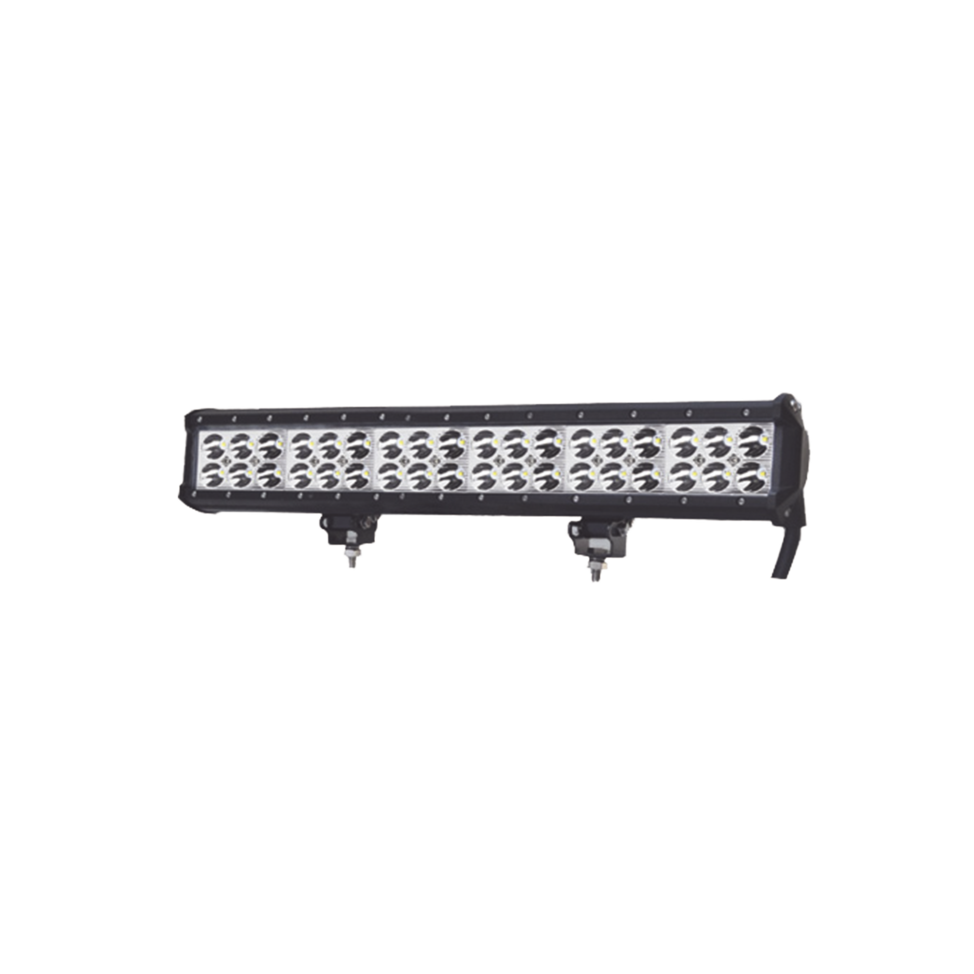 Barra de luz de trabajo, Ultra brillante, IP67, 36", 78 Led, 10000 Lumenes, 117 Watts, 10-30 Vcd