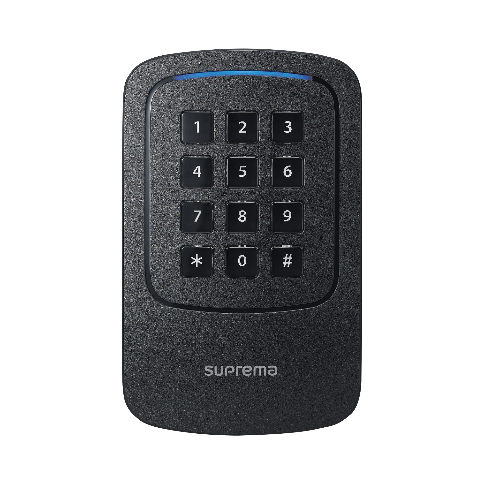 Lector con teclado / controlador /exterior/ Multitecnolgia de tarjetas /NFC/ BLE