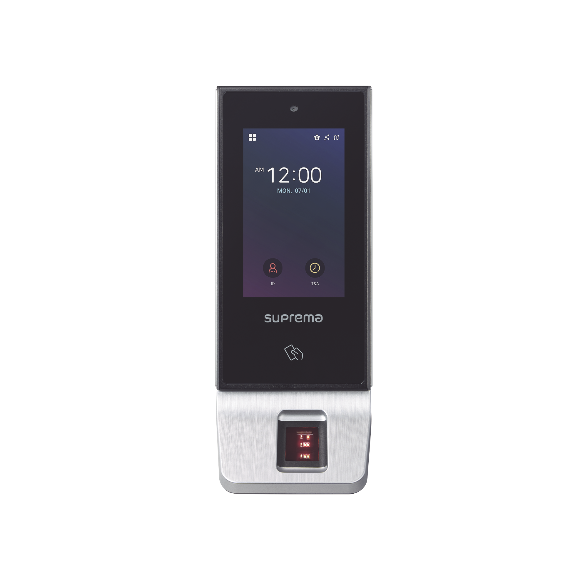 Lector Multitecnolgia de Huella, tarjetas Mifare y móviles a través de Bluetooth