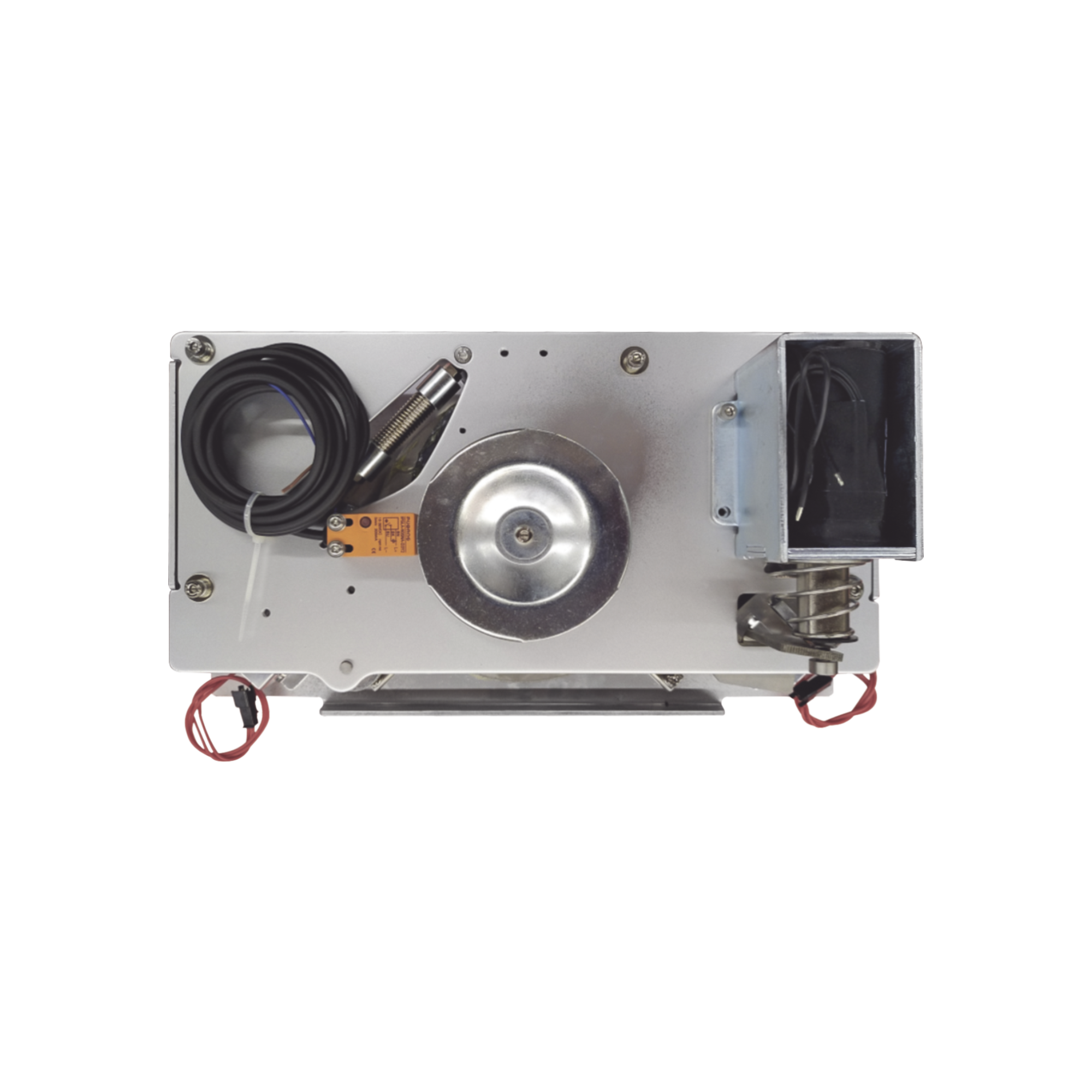 REFACCION / Mecanismo para torniquetes XT1000PRO / XT5000PRO / XT7000