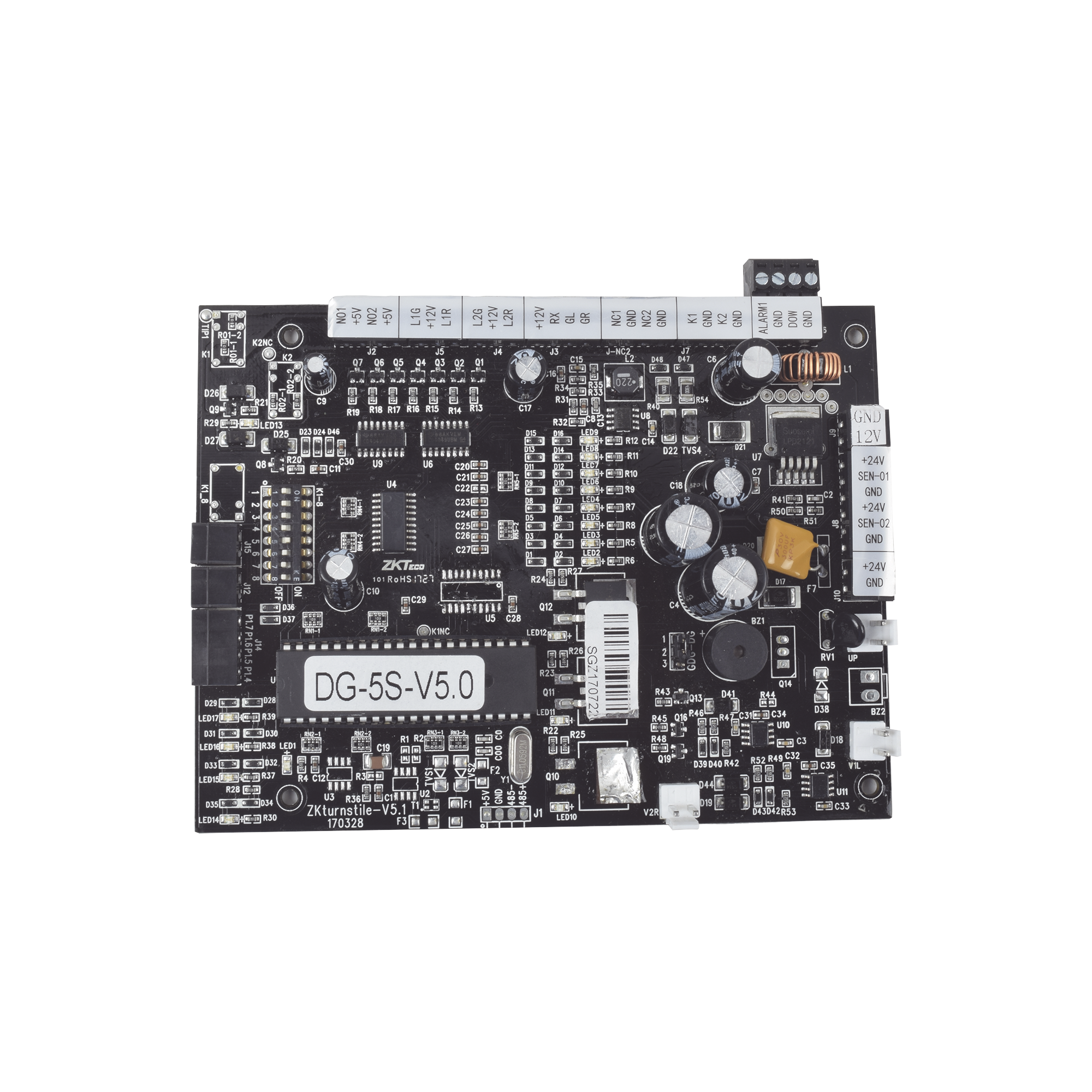 Tablilla controladora para XT1000/XT1000PRO/XT5000/XT7000