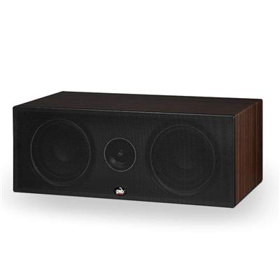 PSB Alpha C10 Altavoz de canal central 120W
Tweeter ¾”, Woofers 5¼” x 2 .Gabinete de MDF acabado en un hermoso vinilo de madera, color nogal