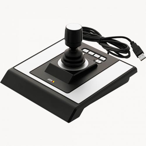 T8311 Joystick Para un control eficaz y preciso de cámaras PTZ Diseño profesional Calidad duradera Fácil de instalar