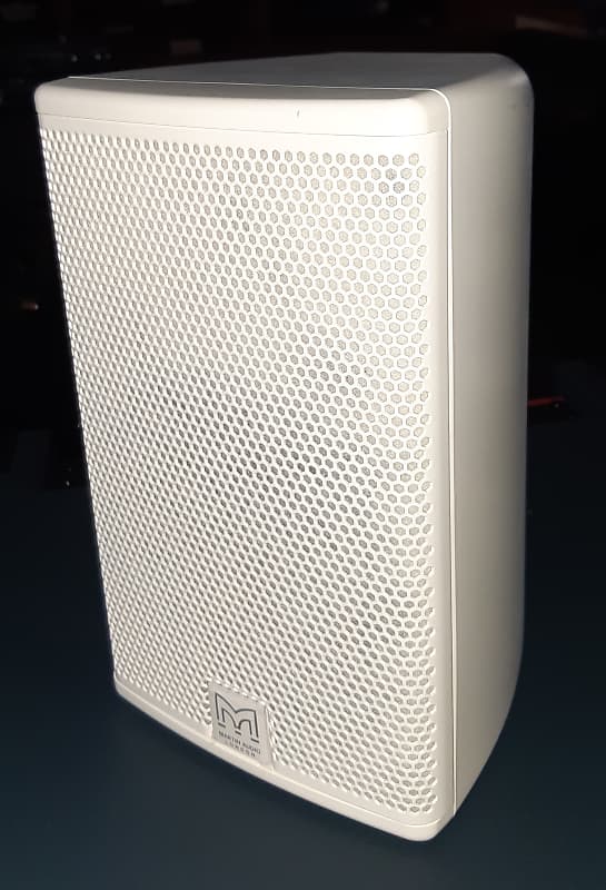 X15W 15" BLACKLINE X SPEAKER WHITE