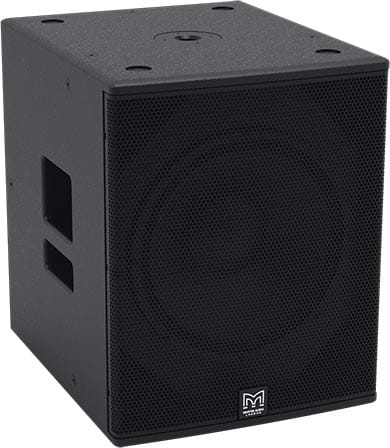 X115B 15" BLACKLINE X SUBWOOFER BLACK