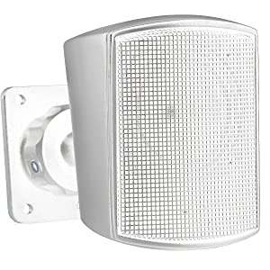 JBL C50PACK-WH Sistema de altavoz satelital y subwoofer de montaje en superficie empaquetado