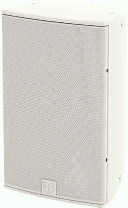 X10W 10" BLACKLINE X SPEAKER WHITE