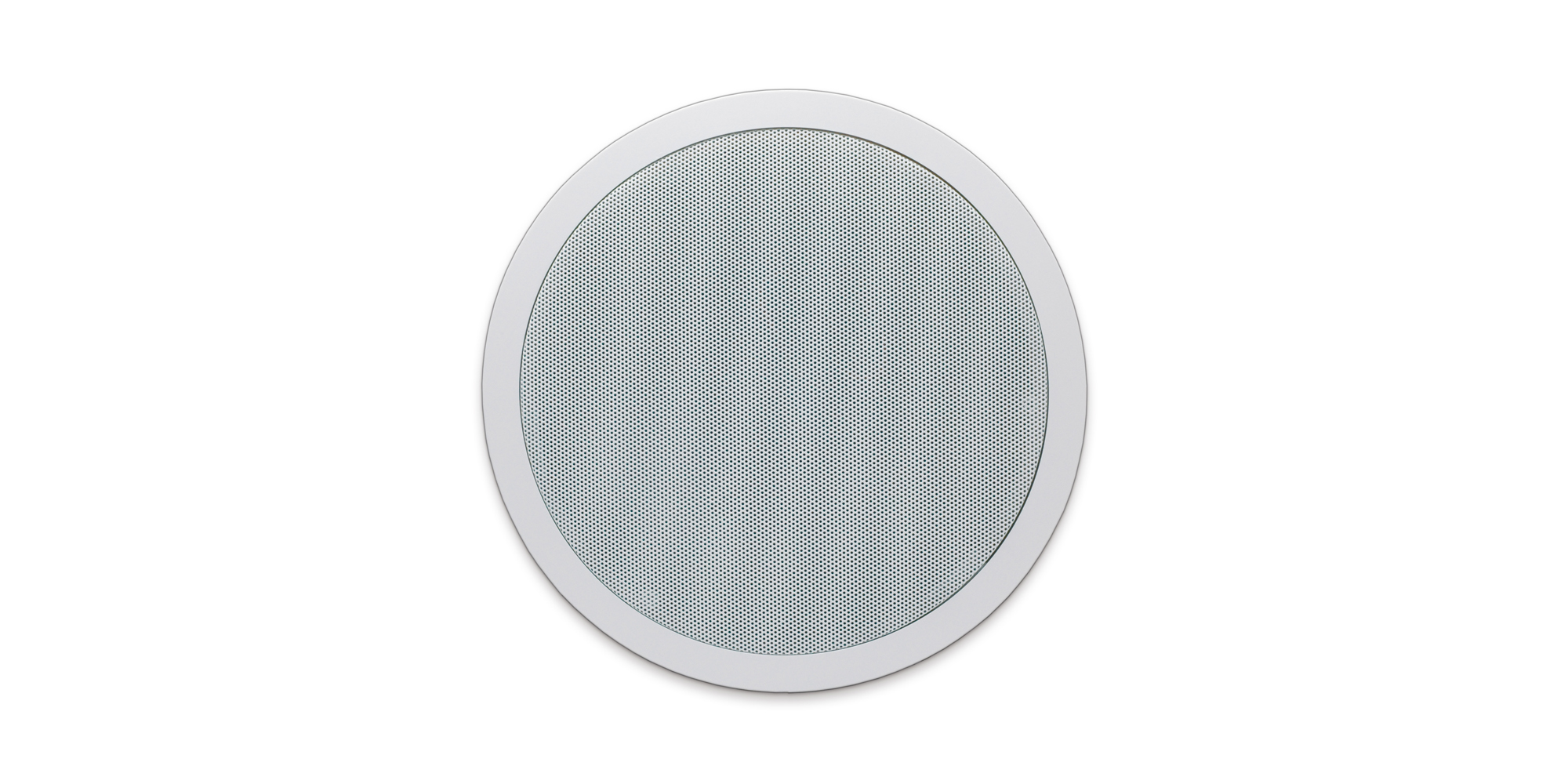 BIAMP CMSUB8 Subwoofer de techo de 8¨Potencia 8Ω de 2 x 80W. Resistencia ambiental IP54 Color blanco1 Pieza