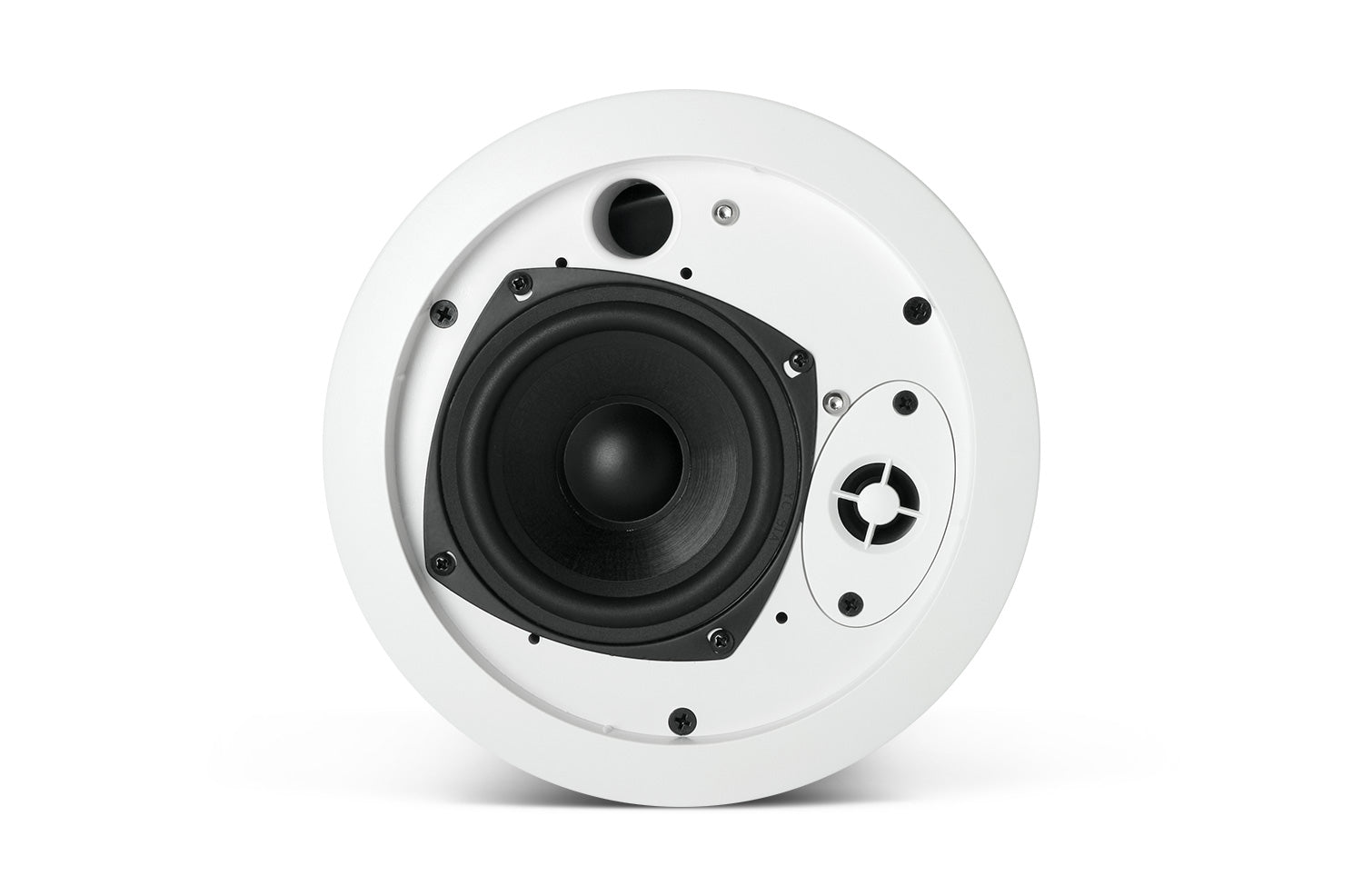 JBL Control 24C Micro Altavoz de techo compacto rango completo 2 vías 4.5"  30Watts. 1 Para música de fondo y sistemas de megafonía y música. Pieza