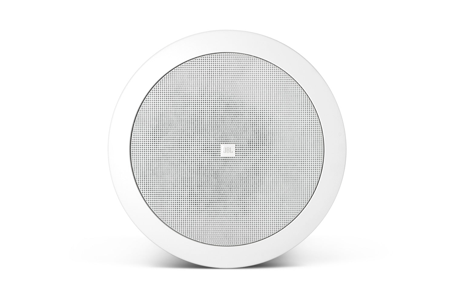 JBL Control 24CT Micro Altavoz de techo compacto rango completo 2 vías 4"  9 Watts. A 70V 9/4/2/1/0.5 W Música de fondo y sistemas de megafonía. Pieza