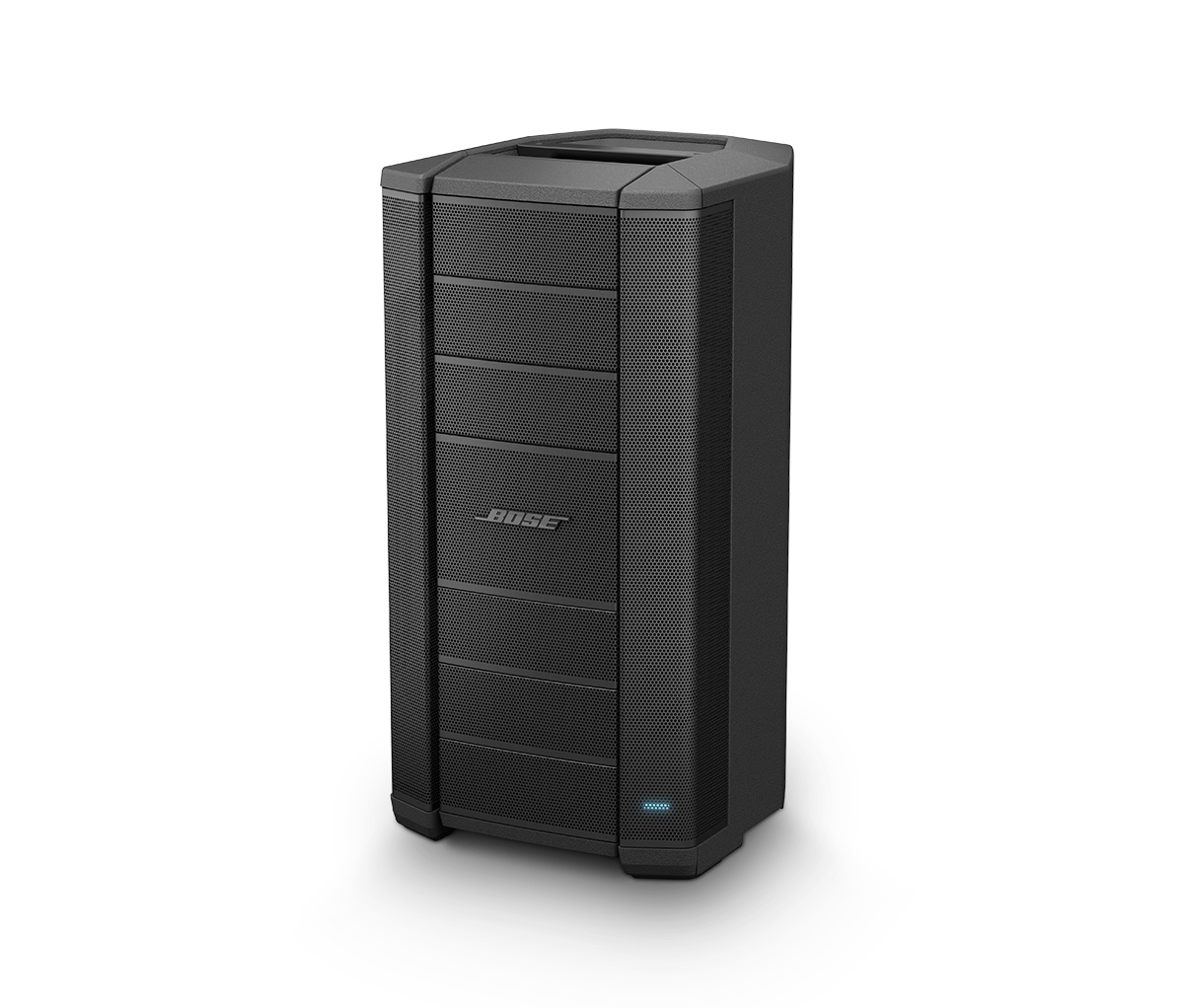 BOSE F1 Model 812 Flexible Array Loudspeaker Powered, Portátil amplificador incorporado de 1000 watts y 8 drivers de salida alta y un woofer de 12"