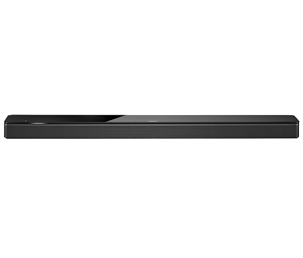 Bose Smart Soundbar 700 Barra de sonidor inteligente, ASISTENTES DE VOZ INTEGRADOS, CONECTIVIDAD WI-FI® Y BLUETOOTH®, APPLE AIRPLAY 2, color negro