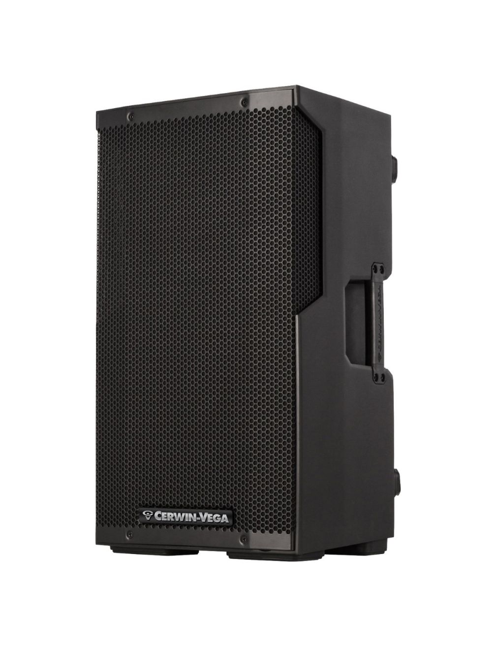 CERWIN-VEGA CVE-10 Altavoz auto amplificado 1000W de potencia, Woofer 10" Amplificador Clase D
