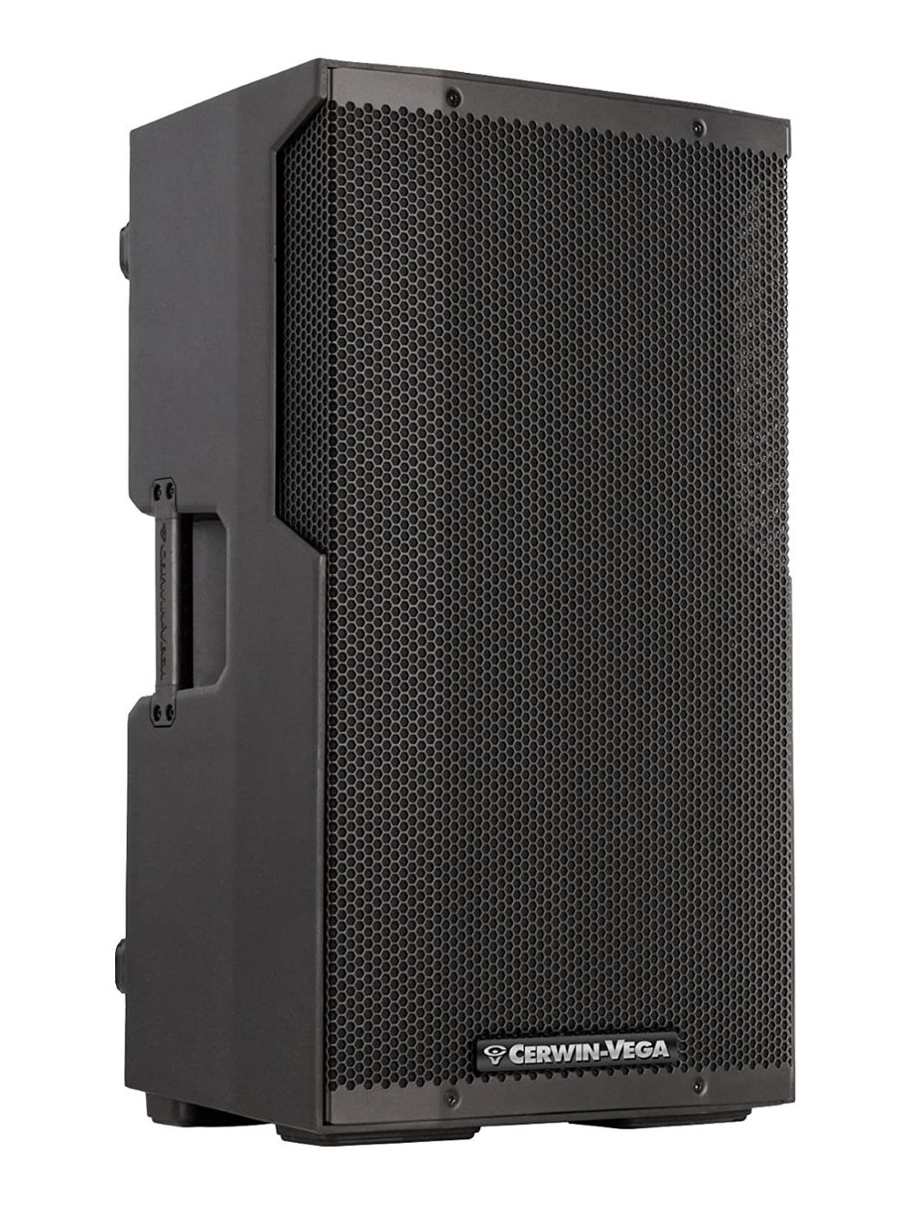 CERWIN-VEGA CVE-12 Altavoz auto amplificado 1000W de potencia, Woofer 12" Amplificador Clase D
