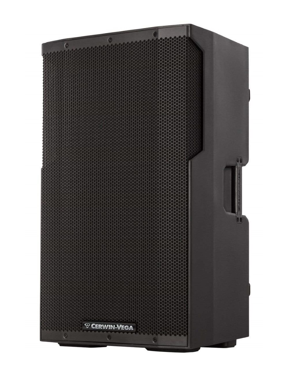 CERWIN-VEGA CVE-15 Altavoz auto amplificado 1000W de potencia, Woofer 15" Amplificador Clase D