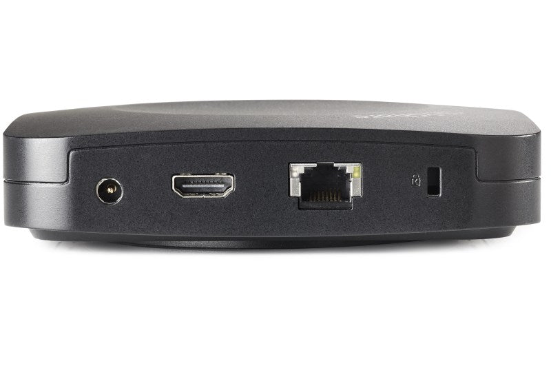 Barco Clickshare CX-30 Colaboración inalámbrica Salas medianas Máximo 2 presentador Incluye base, fuente de alimentación y 2 botones de conferencia