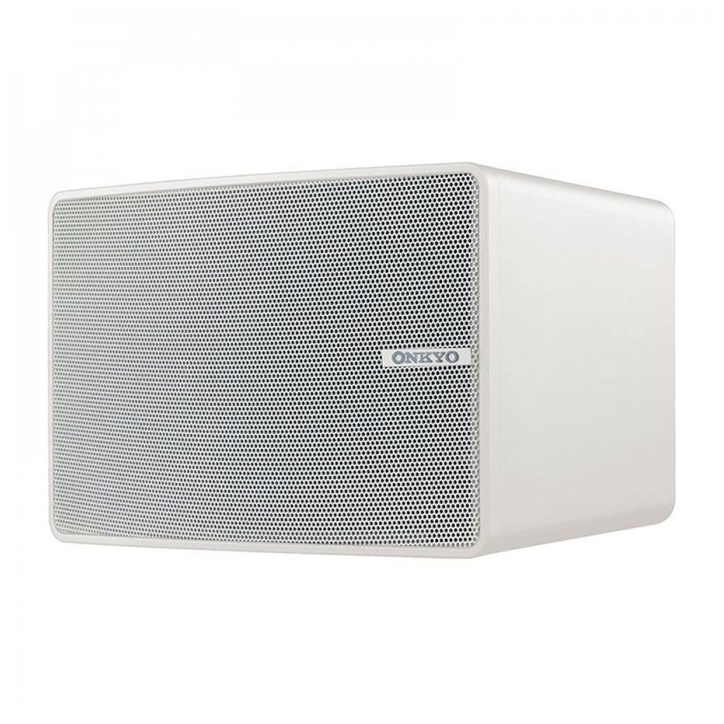 D-PS100(W) Par de Bocinas de Repisa 150 Watts RMS 6 Ohms
