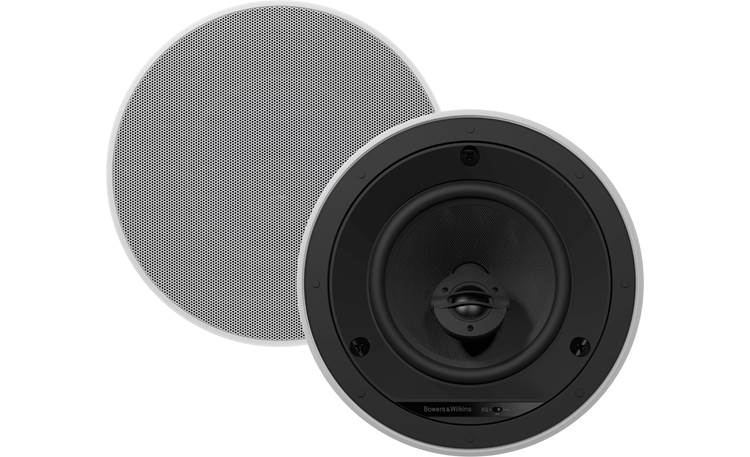 B&W CCM664 Altavoces de techo bidireccionales de 2 vías Woofer 6",tweeter de 1" de altas prestaciones.8 ohms potencia 130W, 2 p/caja