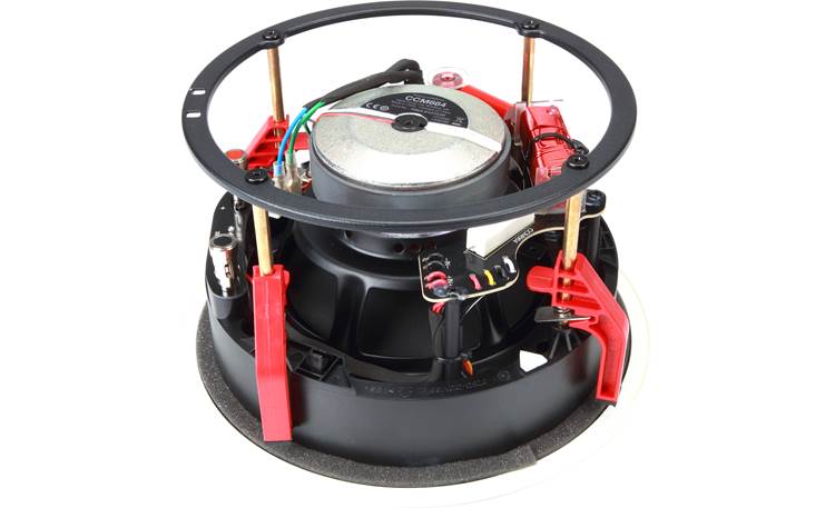 B&W CCM664 Altavoces de techo bidireccionales de 2 vías Woofer 6",tweeter de 1" de altas prestaciones.8 ohms potencia 130W, 2 p/caja