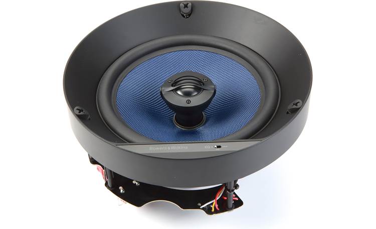 B&W CCM682 Altavoces de techo bidireccionales de 2 vías Woofer 6",tweeter de 1" de altas prestaciones.8 ohms potencia 130W, 2 p/caja