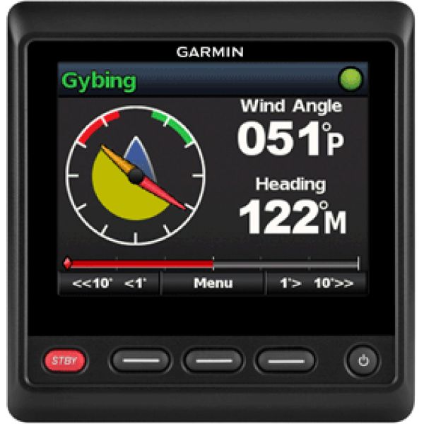Unidad de control piloto automático marítimo GHC™ 20